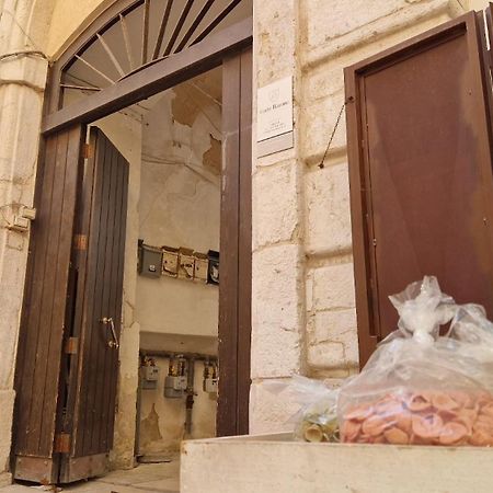 Corte Barone Μπάρι Εξωτερικό φωτογραφία