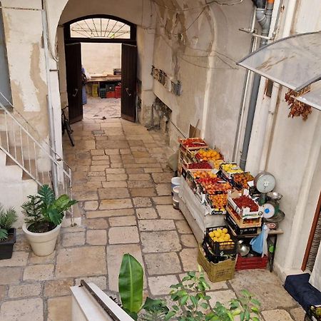 Corte Barone Μπάρι Εξωτερικό φωτογραφία