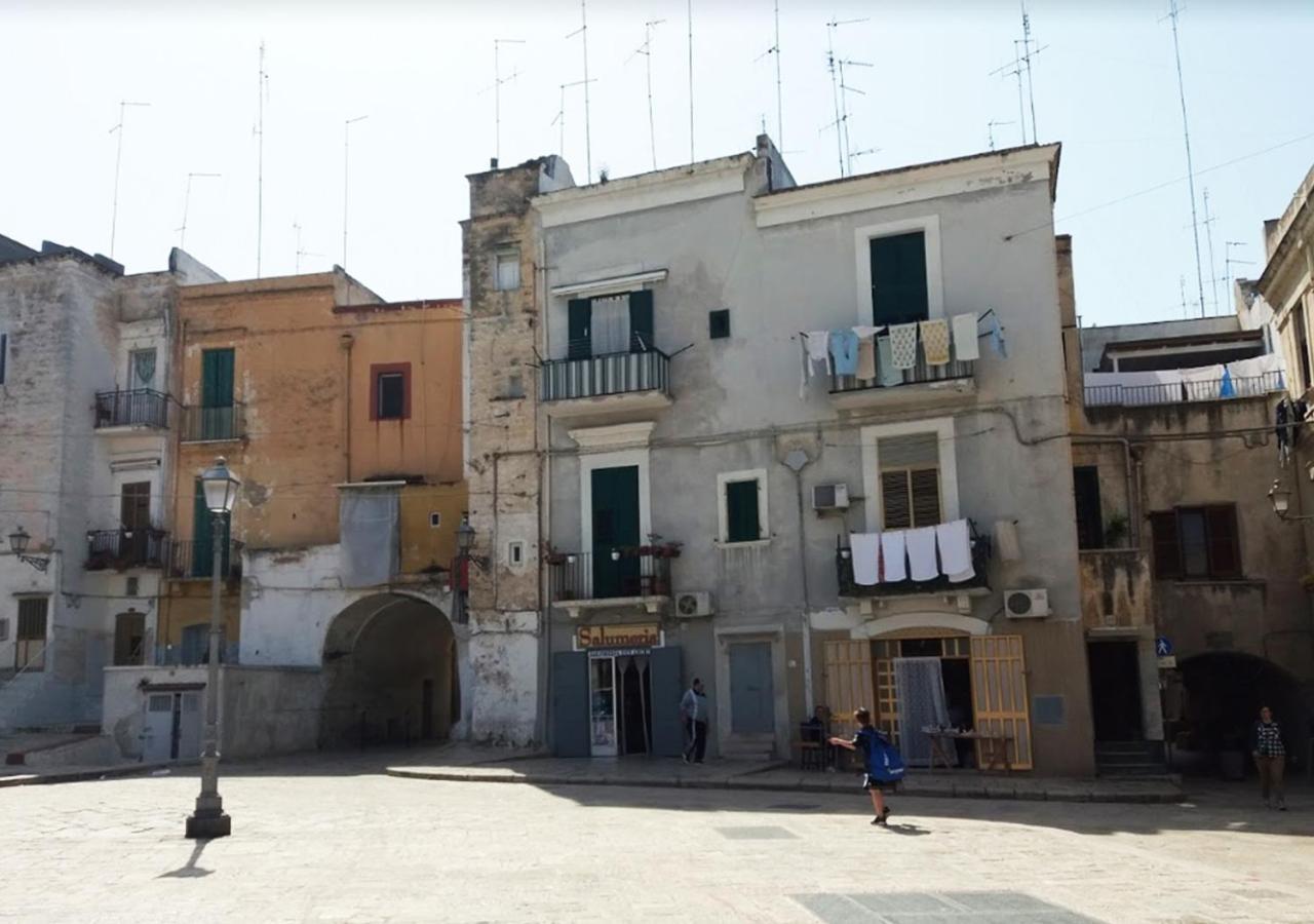 Corte Barone Μπάρι Εξωτερικό φωτογραφία