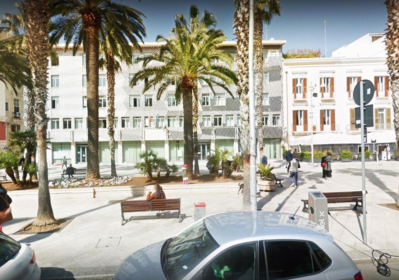 Corte Barone Μπάρι Εξωτερικό φωτογραφία