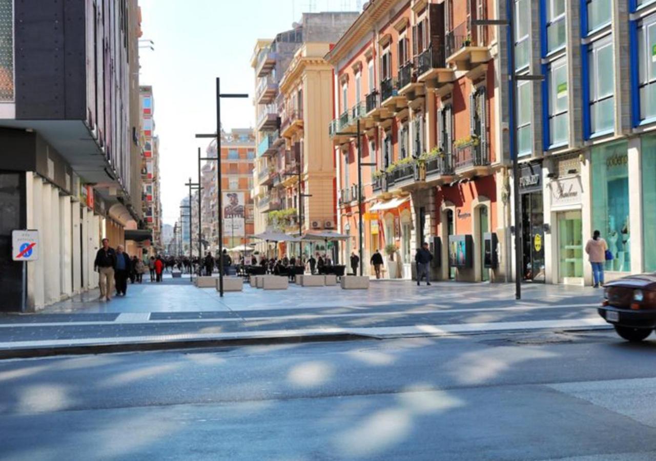 Corte Barone Μπάρι Εξωτερικό φωτογραφία
