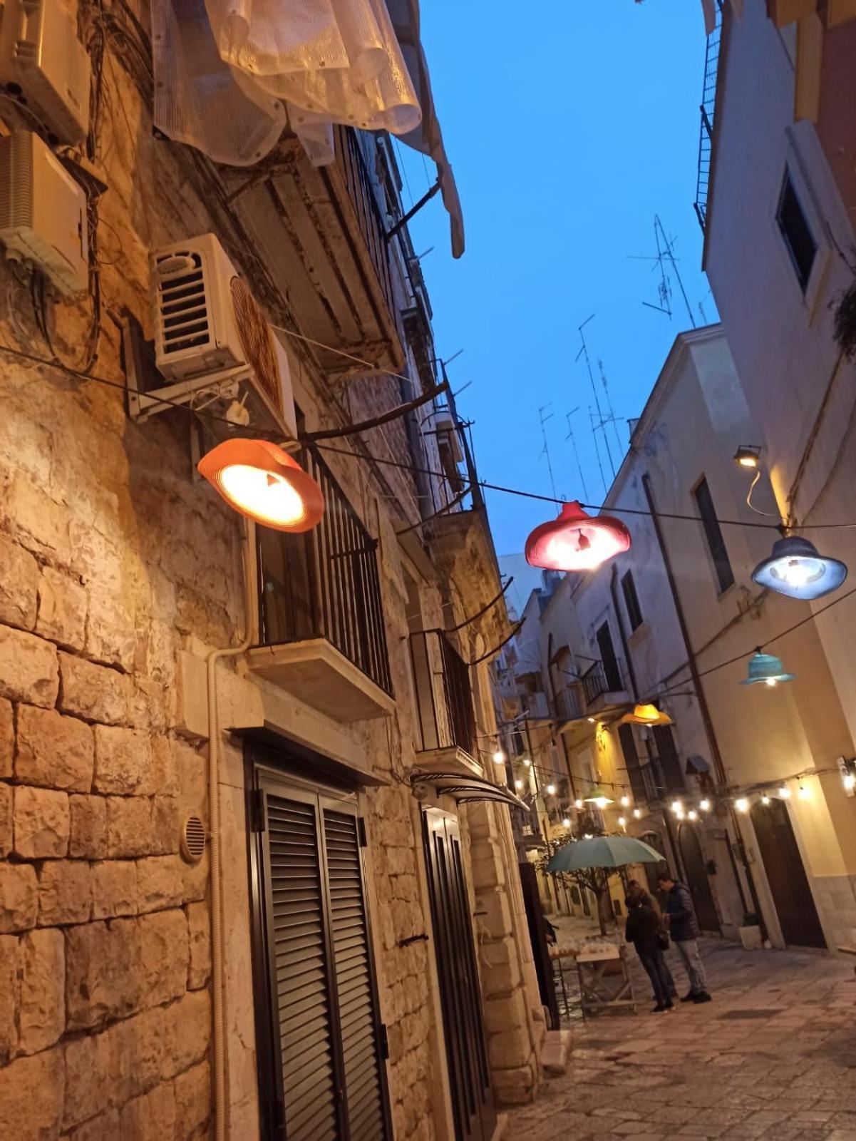 Corte Barone Μπάρι Εξωτερικό φωτογραφία