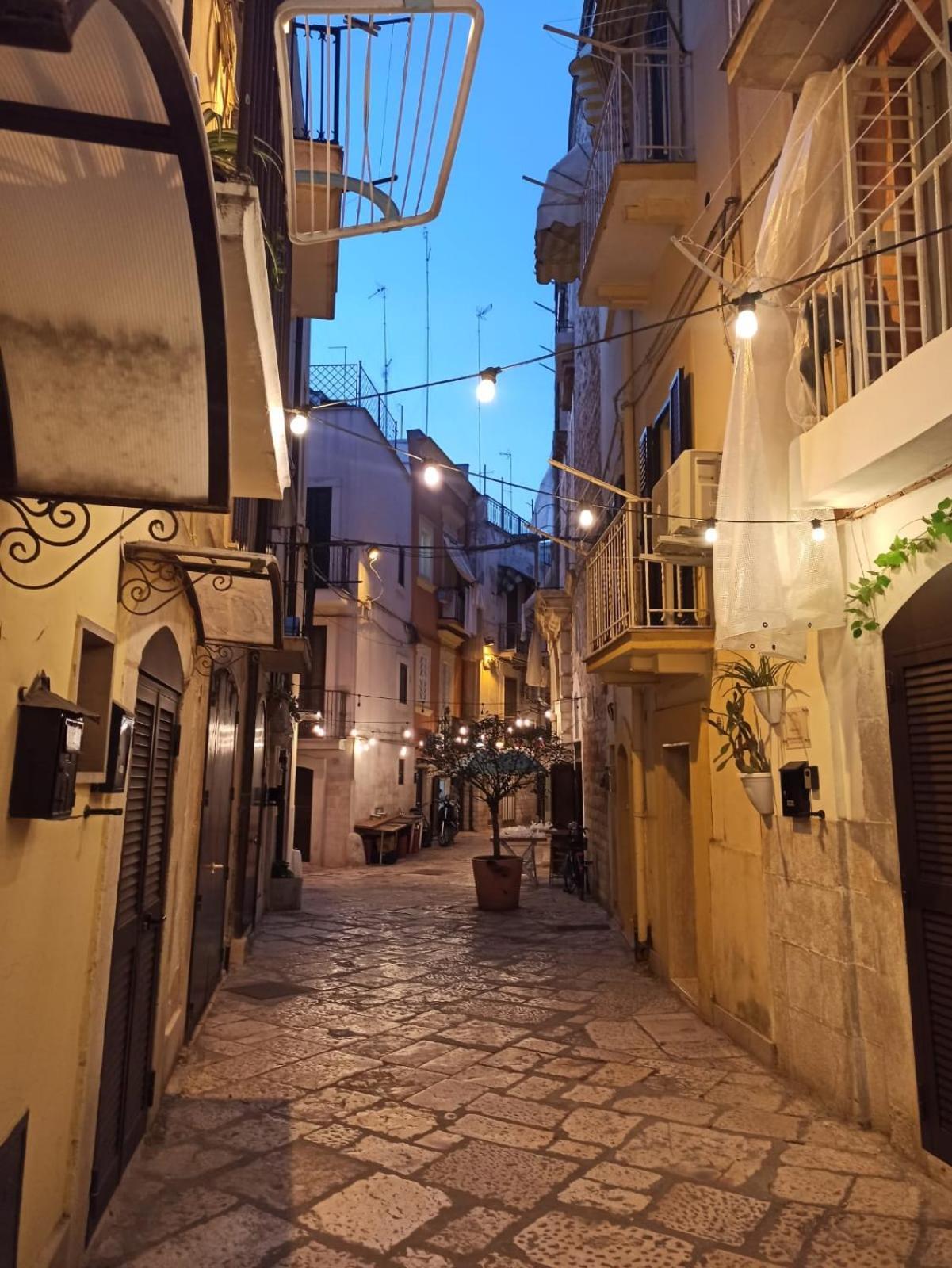 Corte Barone Μπάρι Εξωτερικό φωτογραφία