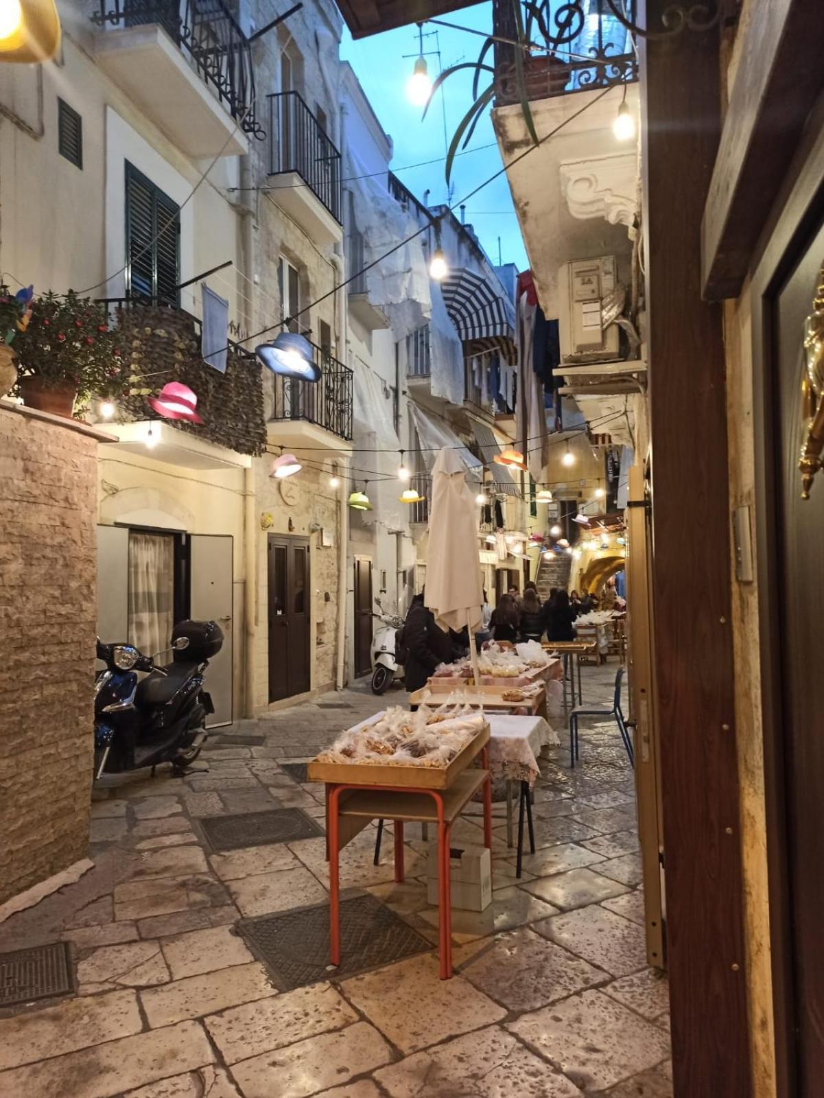 Corte Barone Μπάρι Εξωτερικό φωτογραφία