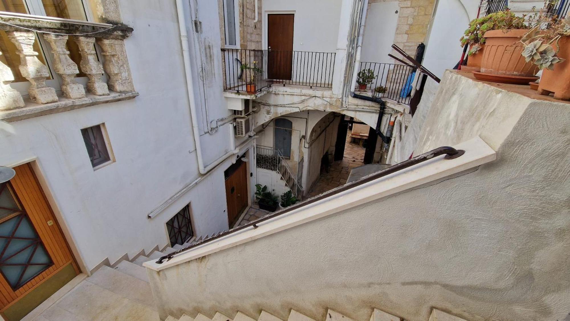 Corte Barone Μπάρι Εξωτερικό φωτογραφία