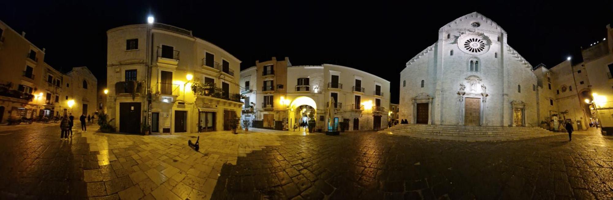 Corte Barone Μπάρι Εξωτερικό φωτογραφία