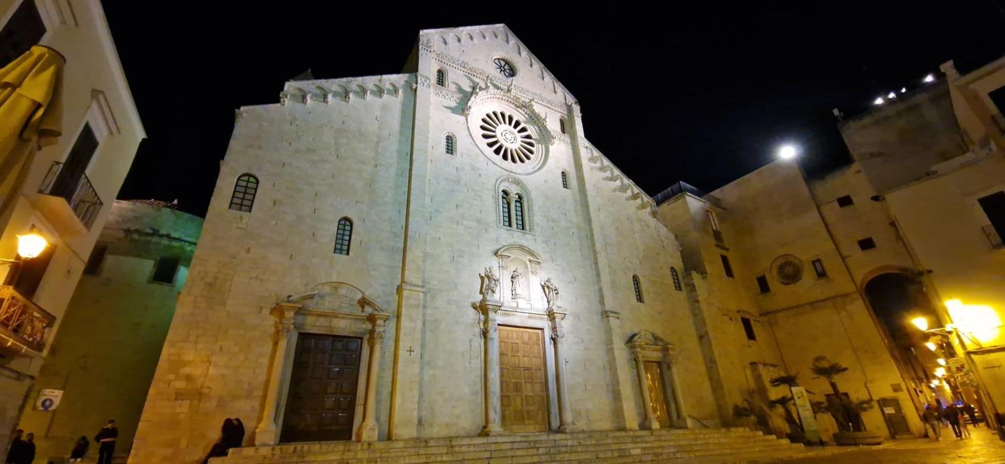 Corte Barone Μπάρι Εξωτερικό φωτογραφία