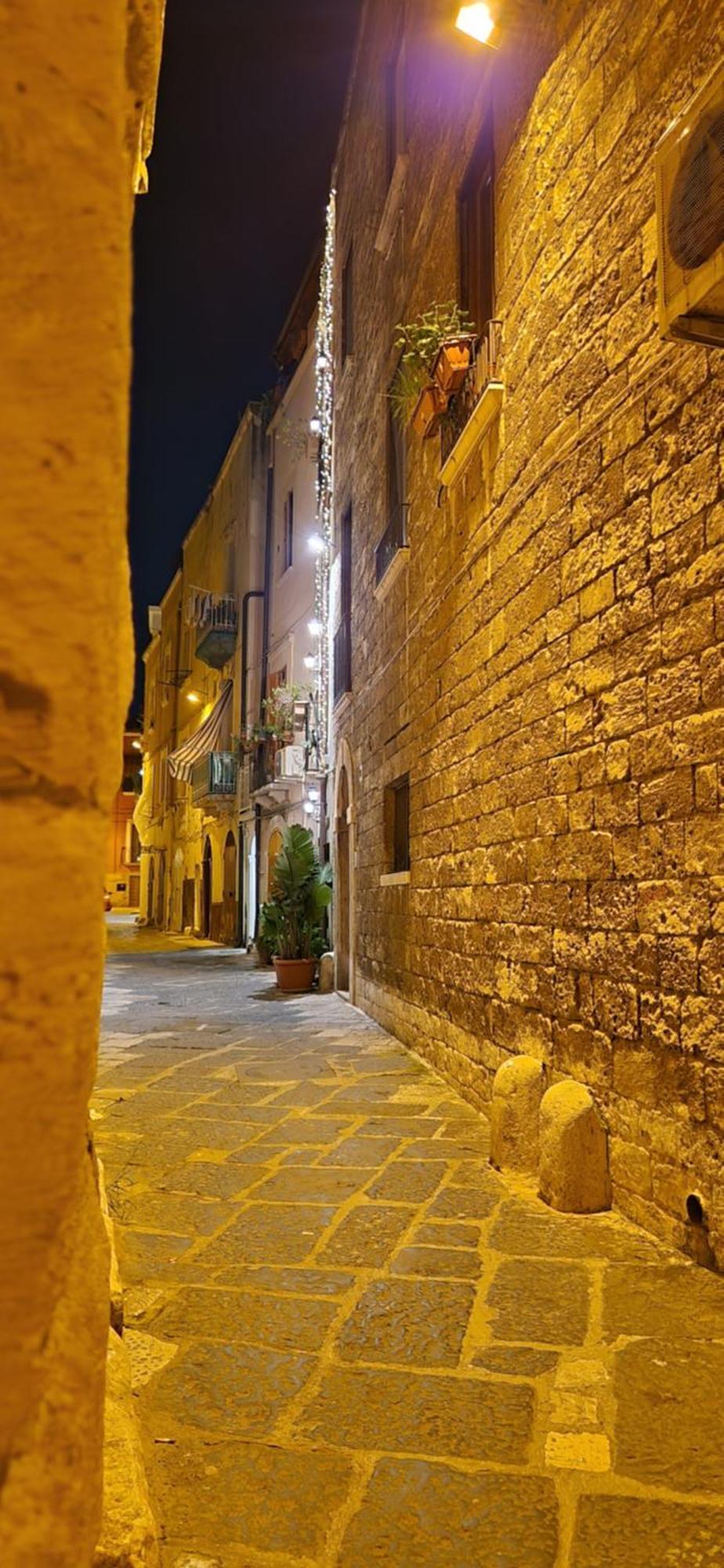 Corte Barone Μπάρι Εξωτερικό φωτογραφία